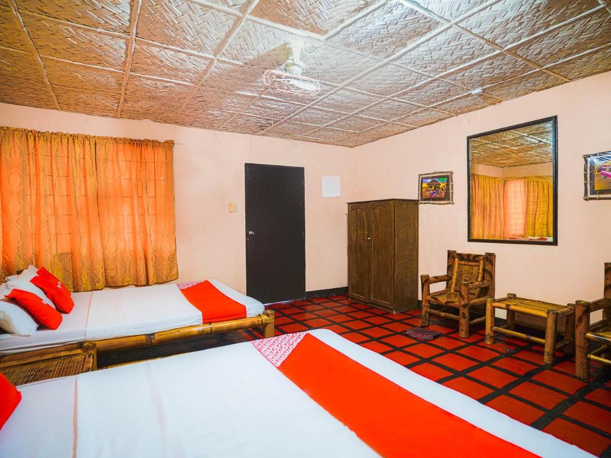 Oyo 875 Madhavi Beach Resort Balibago Екстер'єр фото