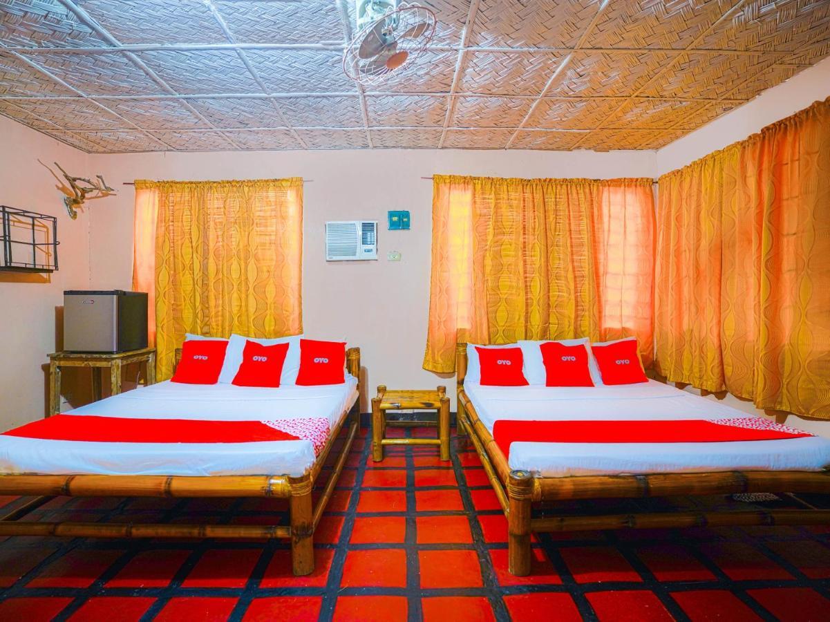 Oyo 875 Madhavi Beach Resort Balibago Екстер'єр фото